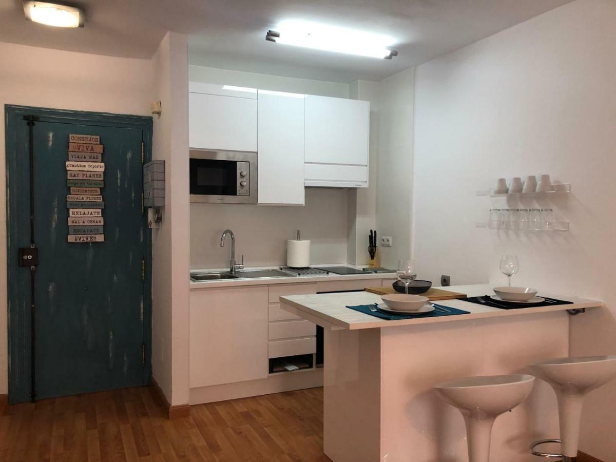 Apartament Charles White&Sweet - Ozonization Included - Ozonizacion Incluida Apartment Benalmádena Exterior foto