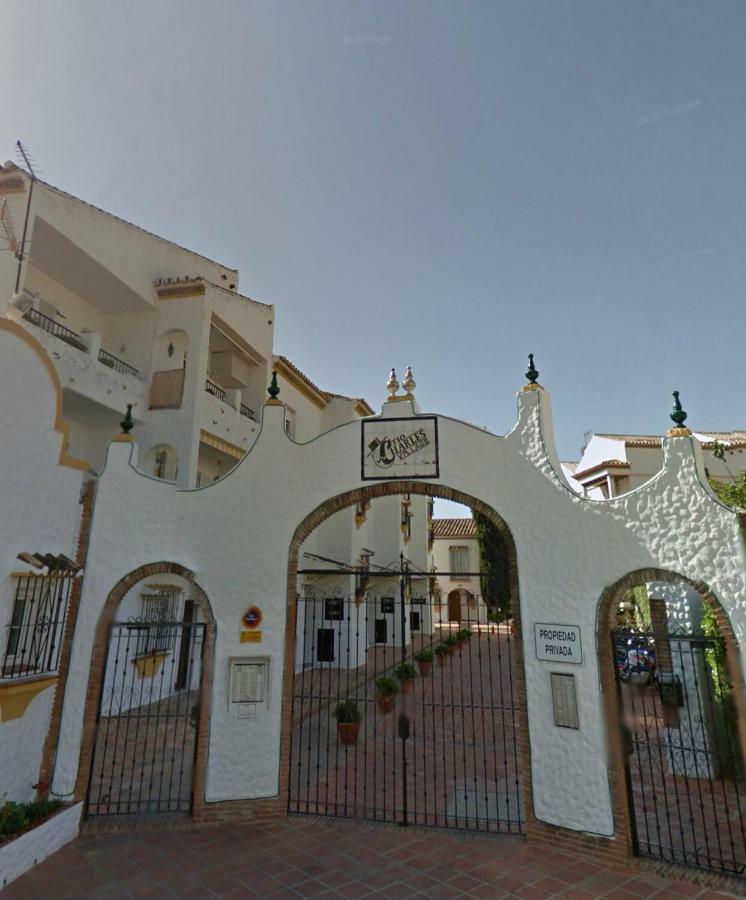 Apartament Charles White&Sweet - Ozonization Included - Ozonizacion Incluida Apartment Benalmádena Exterior foto