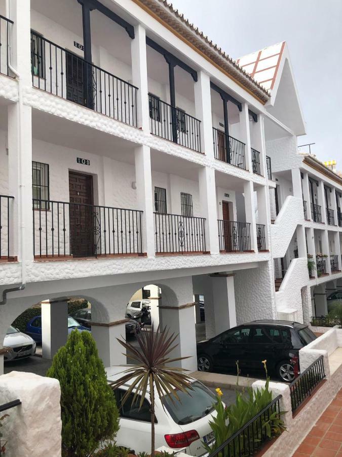 Apartament Charles White&Sweet - Ozonization Included - Ozonizacion Incluida Apartment Benalmádena Exterior foto