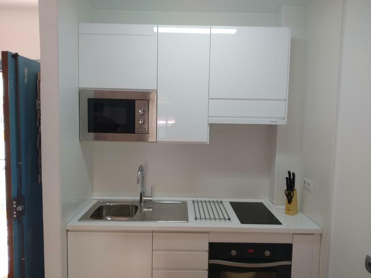 Apartament Charles White&Sweet - Ozonization Included - Ozonizacion Incluida Apartment Benalmádena Exterior foto