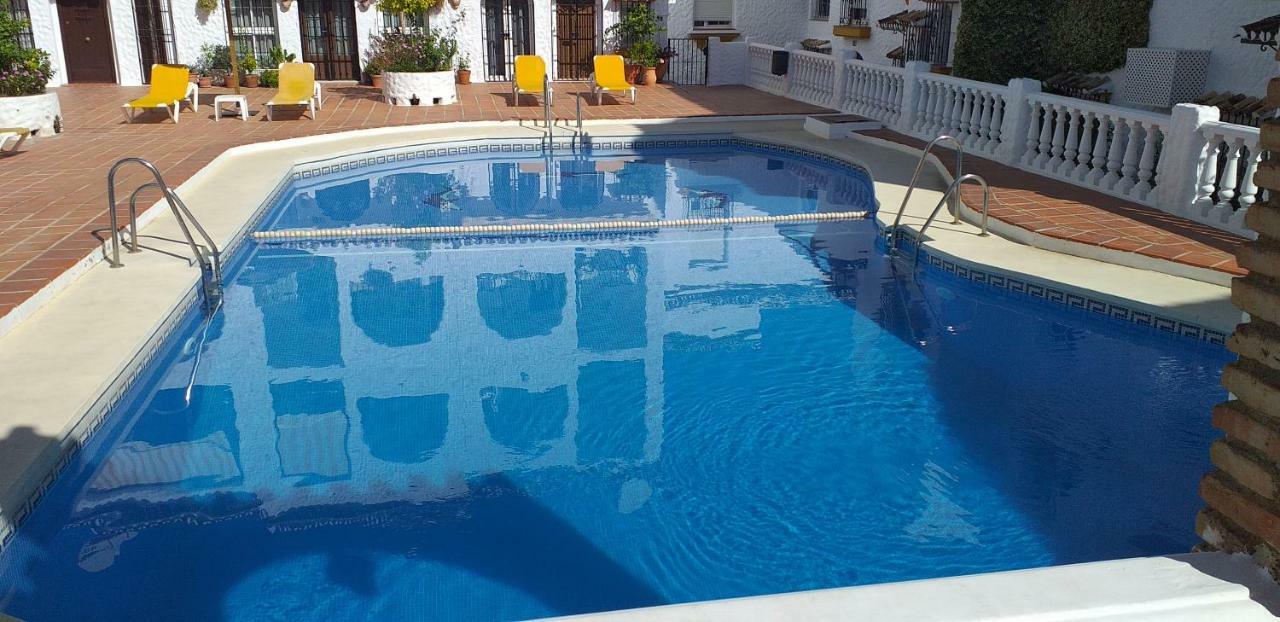 Apartament Charles White&Sweet - Ozonization Included - Ozonizacion Incluida Apartment Benalmádena Exterior foto